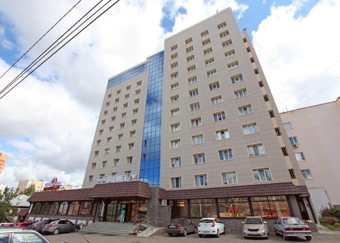Iremel Hotel