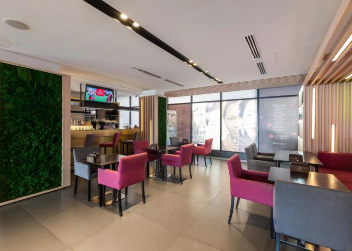 AZIMUT City Hotel Ufa