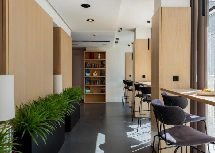 AZIMUT City Hotel Ufa