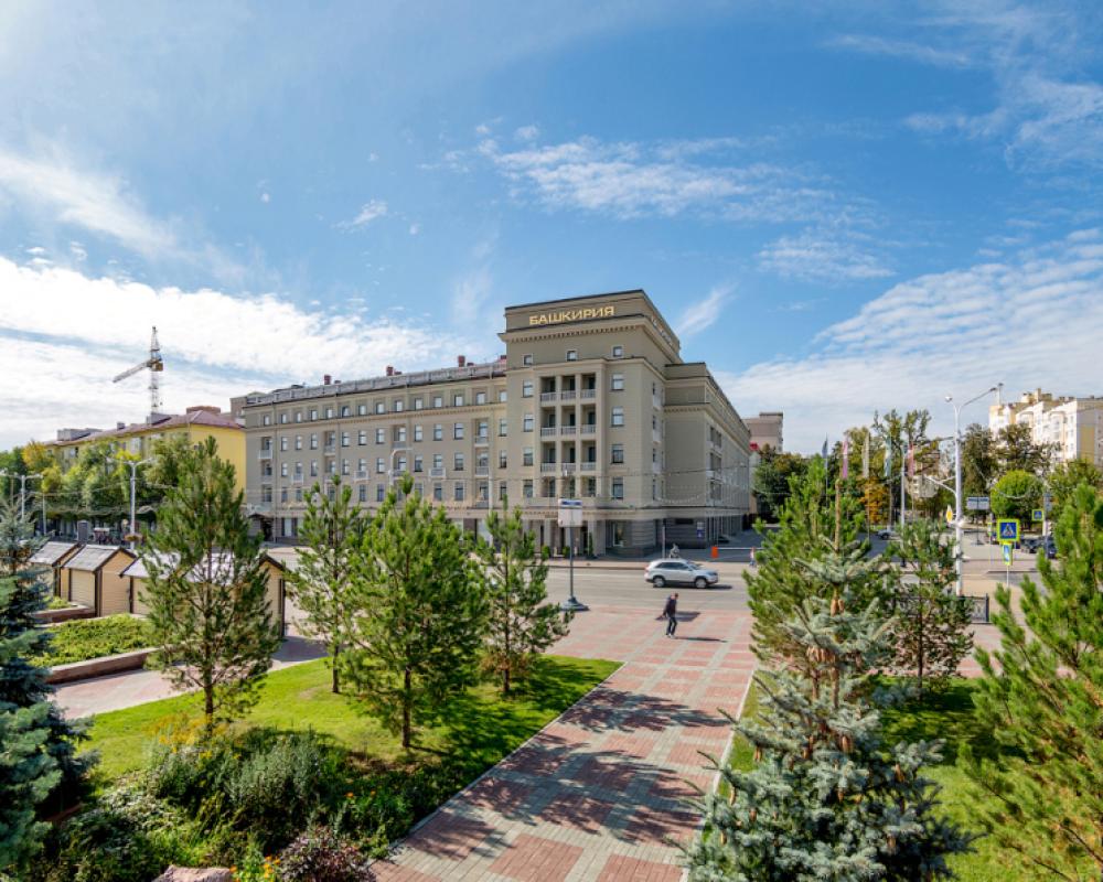 The Bashkiria Hotel Complex 