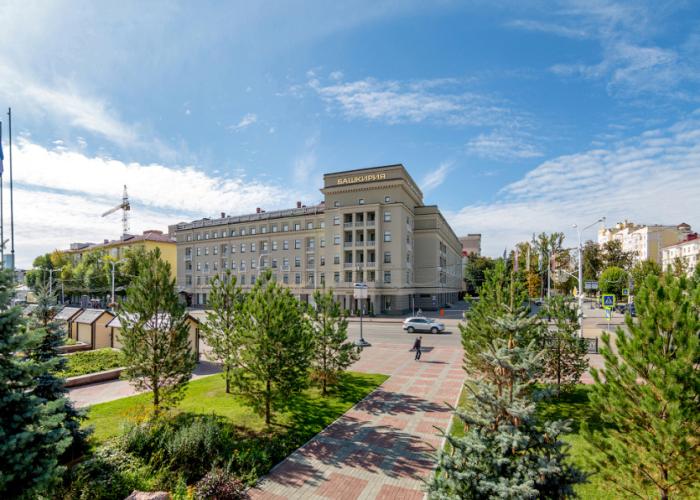 Republic of Bashkortostan