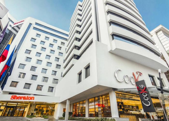 Sheraton Quito Hotel