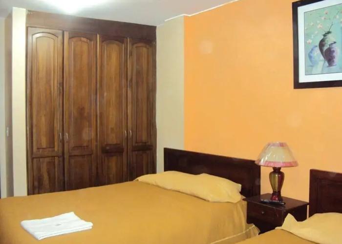 Hostal Melanie