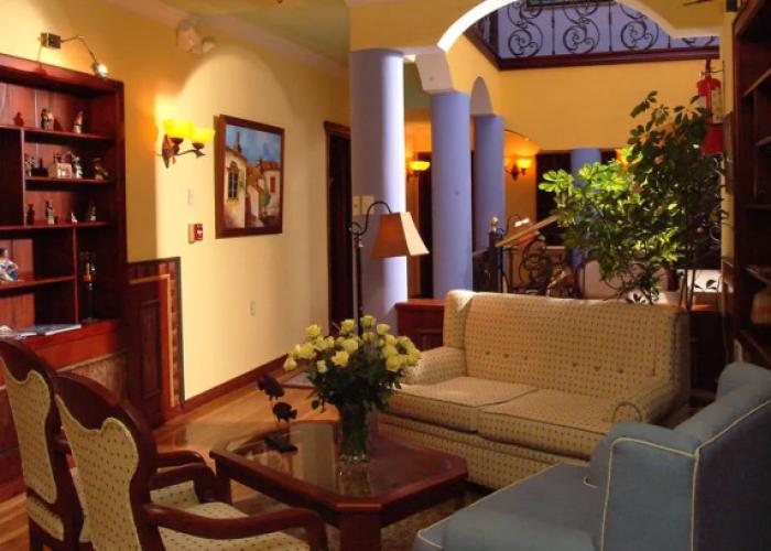 Casa Aliso Hotel Boutique