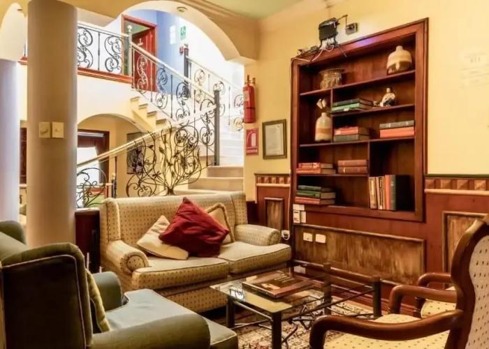 Casa Aliso Hotel Boutique