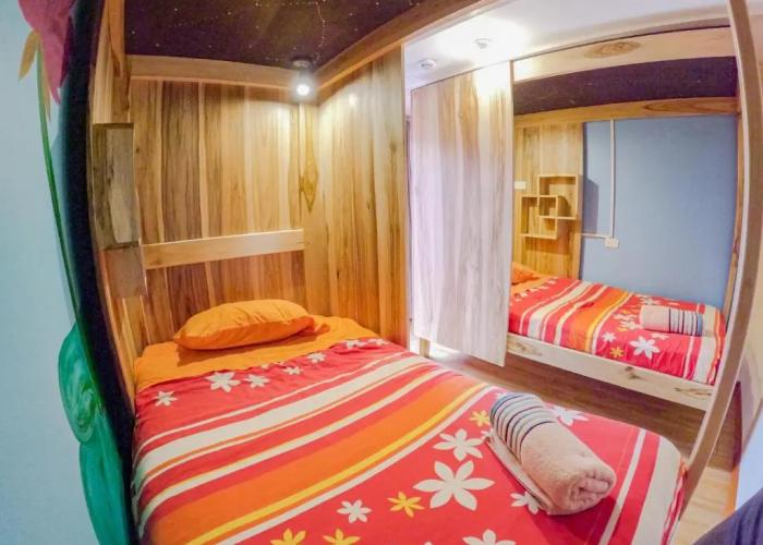 Secret Garden - Hostel