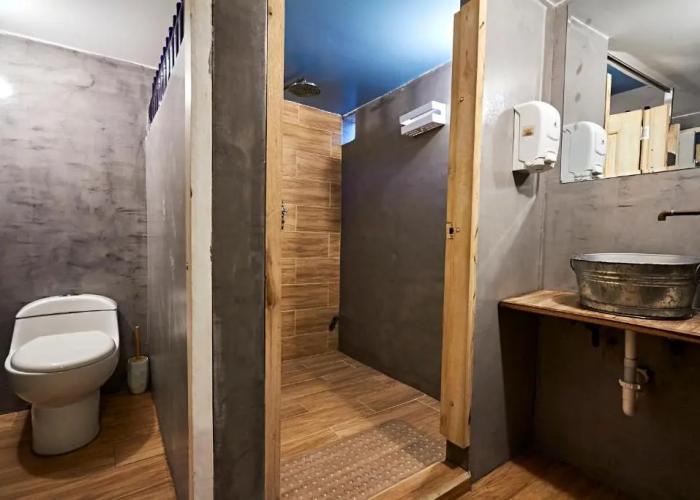 Secret Garden - Hostel