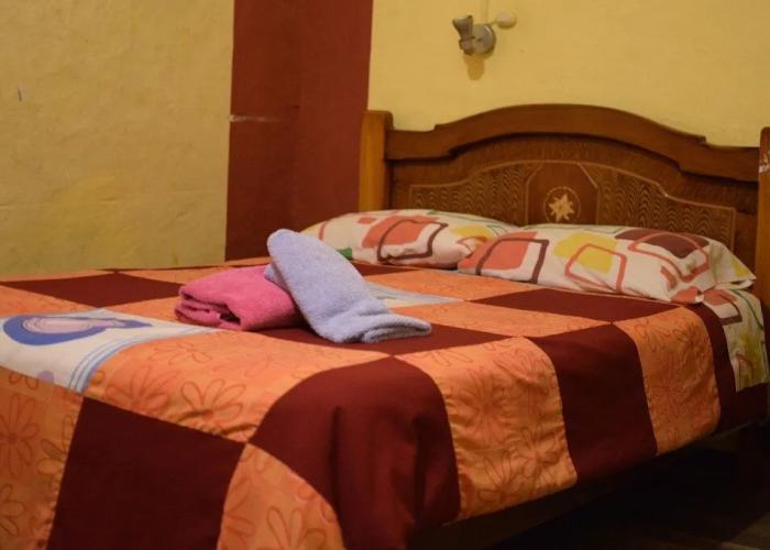 Secret Garden - Hostel
