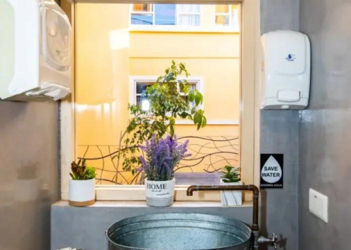 Secret Garden - Hostel