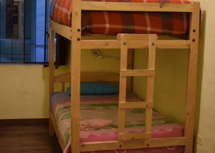 Secret Garden - Hostel
