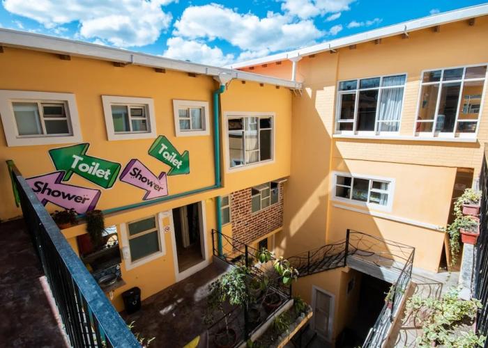 Secret Garden - Hostel