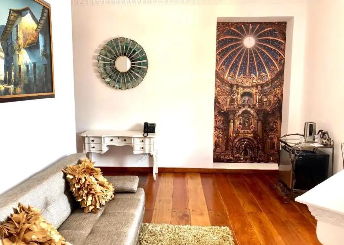 Vista del Angel Hotel Boutique