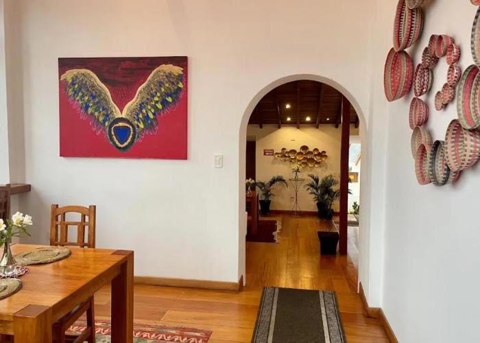 Vista del Angel Hotel Boutique