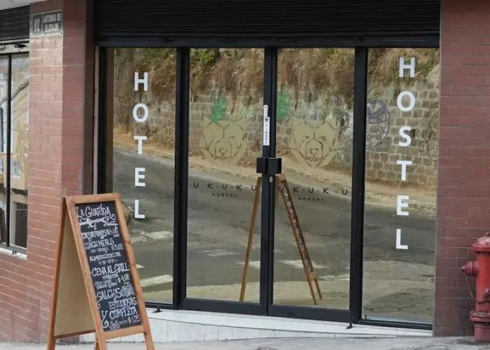 Ukuku Hostel