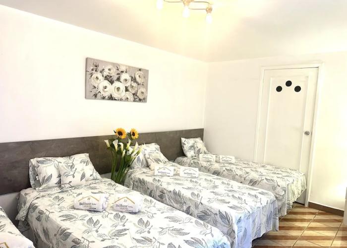 Casa Balthazar Hostel