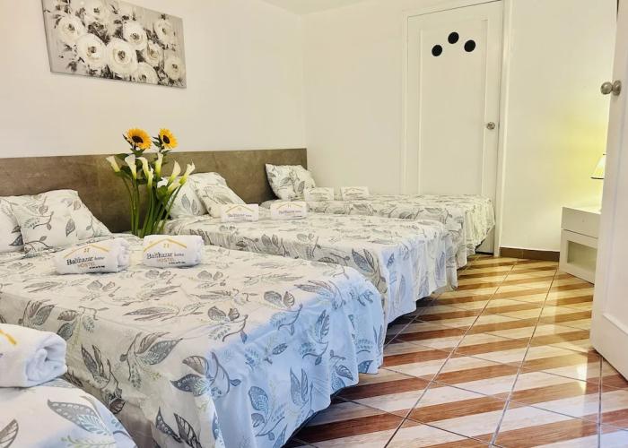 Casa Balthazar Hostel