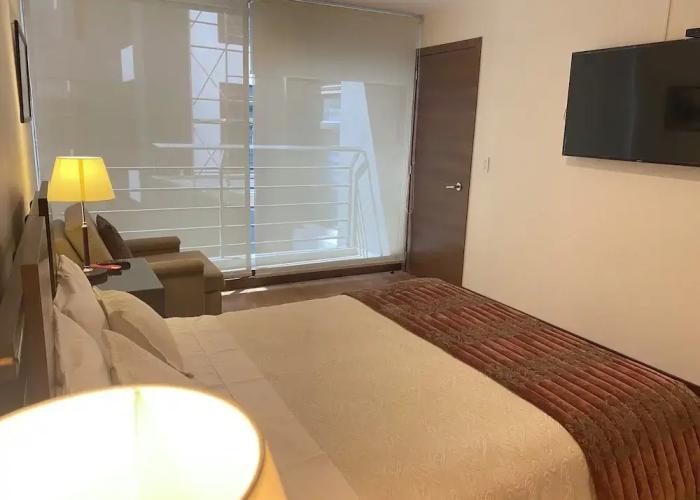 Suites Metropoli Recoleta