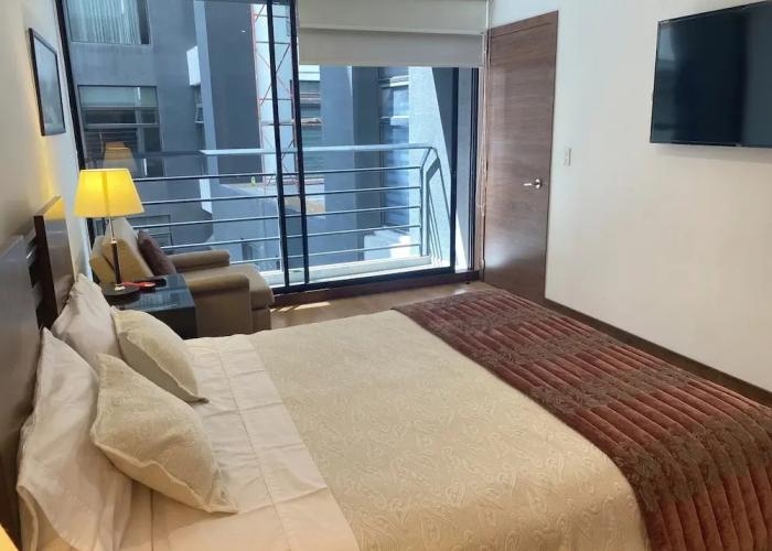 Suites Metropoli Recoleta
