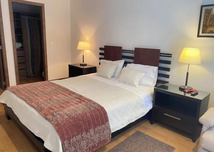 Suites Metropoli Recoleta