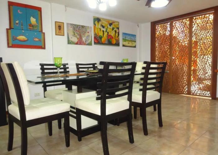 Hospedaje La Candelaria