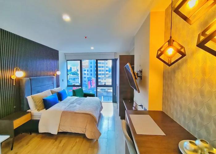 Republica del Salvador Coliving Ecuador
