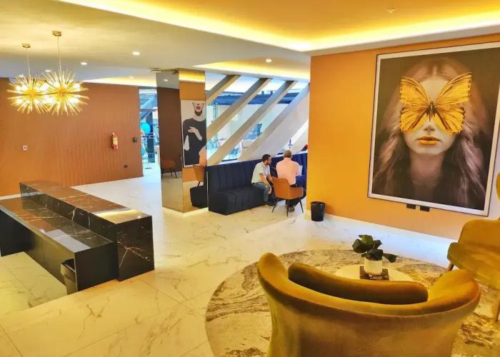 Republica del Salvador Coliving Ecuador