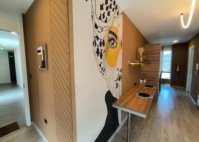 Republica del Salvador Coliving Ecuador