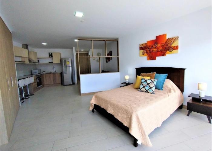 One Apartment