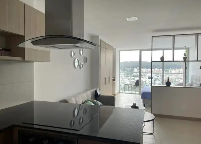 One Apartment