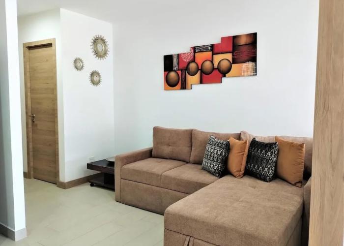 One Apartment