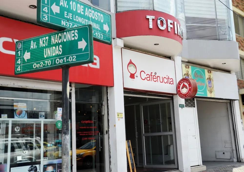 фото Edificio Tofino