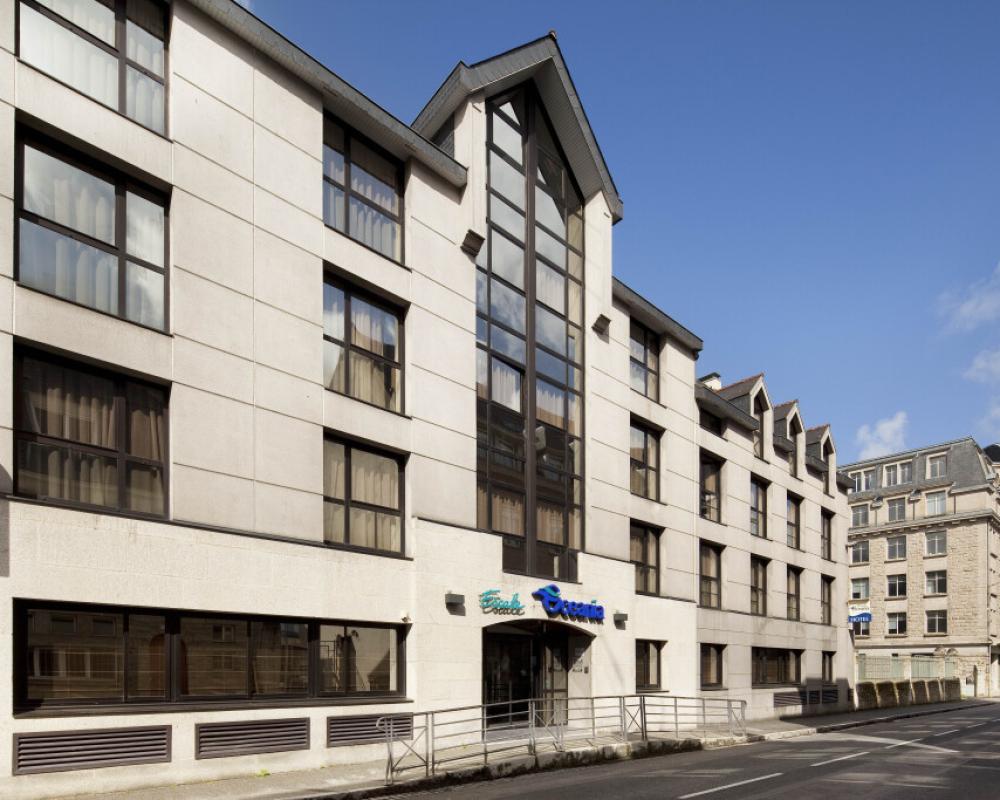 Escale Oceania Quimper