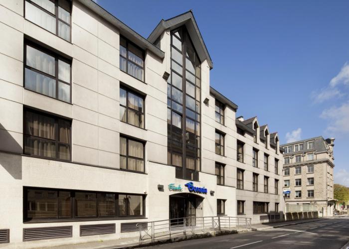 Escale Oceania Quimper