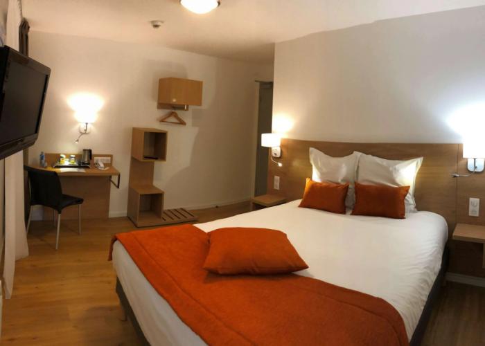 Hotel Kyriad Quimper Sud