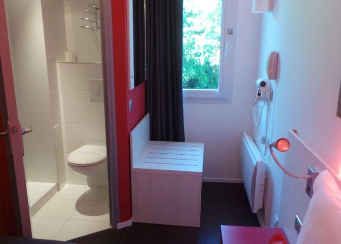 Hotel Kyriad Quimper Sud