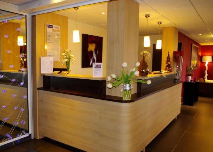 Hotel Kyriad Quimper Sud