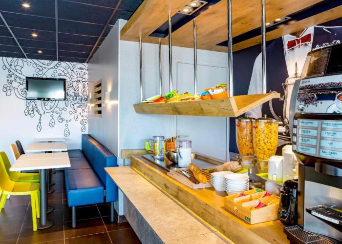 ibis budget Quimper