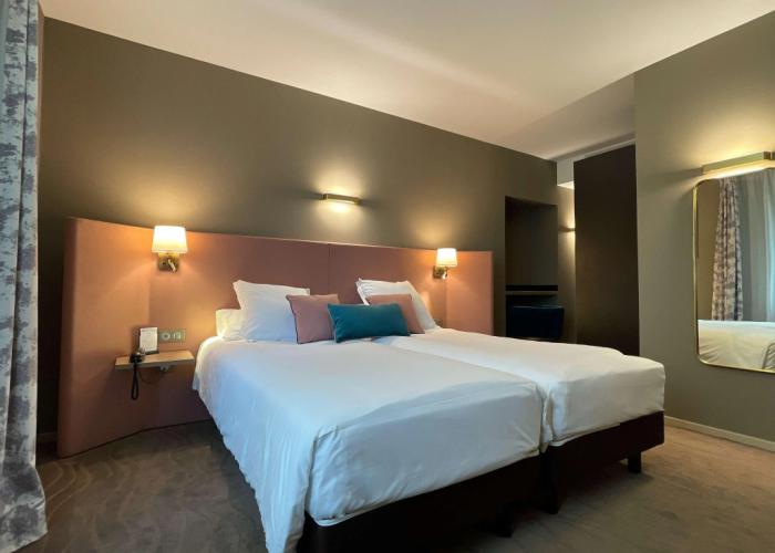 Best Western Plus Hôtel Kregenn
