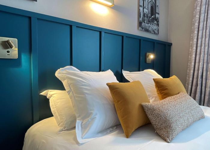 Best Western Plus Hôtel Kregenn