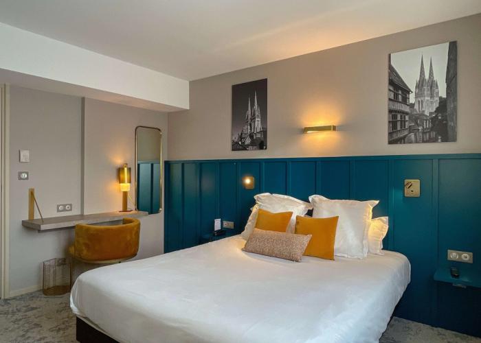 Best Western Plus Hôtel Kregenn