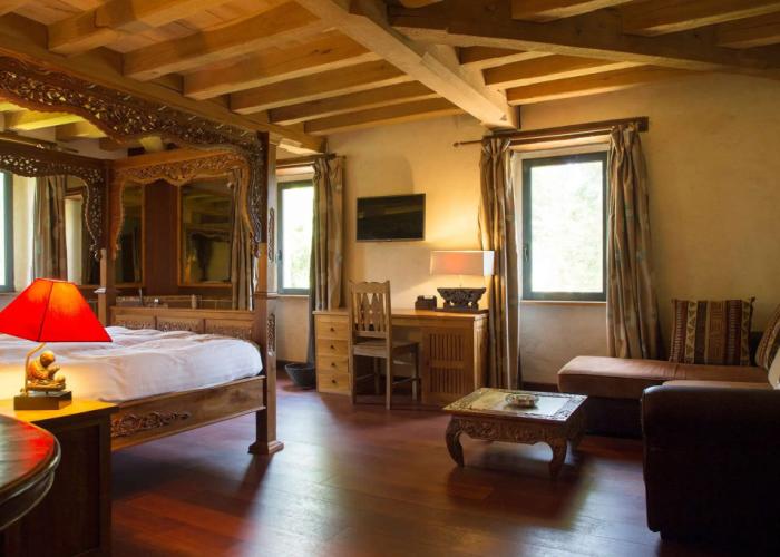 Manoir des Indes, The Originals Relais