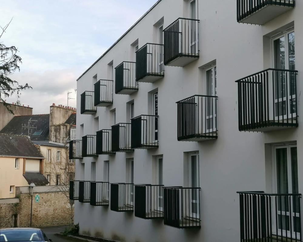 Terres de France - Appart'Hotel Quimper