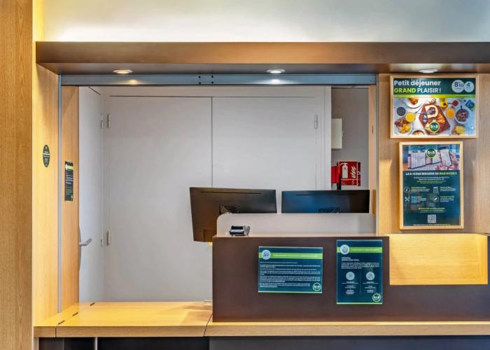 B&B HOTEL Quimper Nord Douarnenez