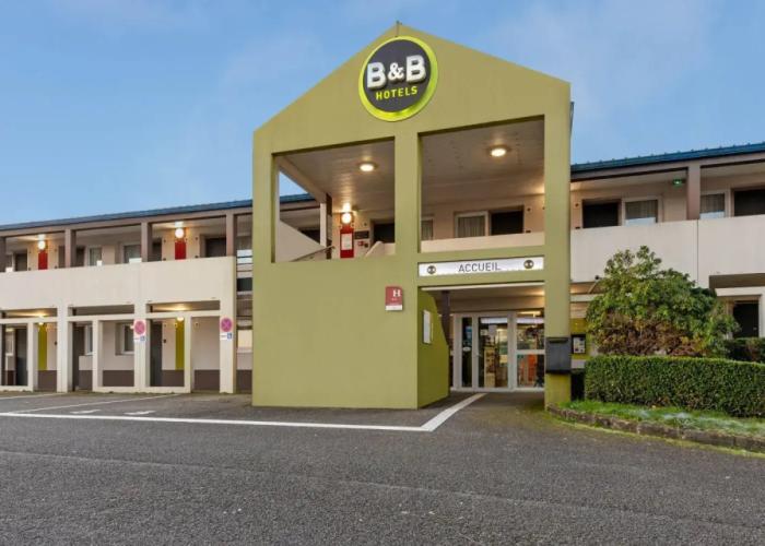 B&B HOTEL Quimper Nord Douarnenez