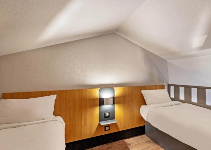 B&B HOTEL Quimper Nord Douarnenez