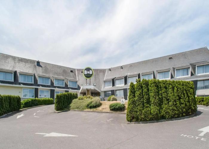 B&B HOTEL Quimper Sud