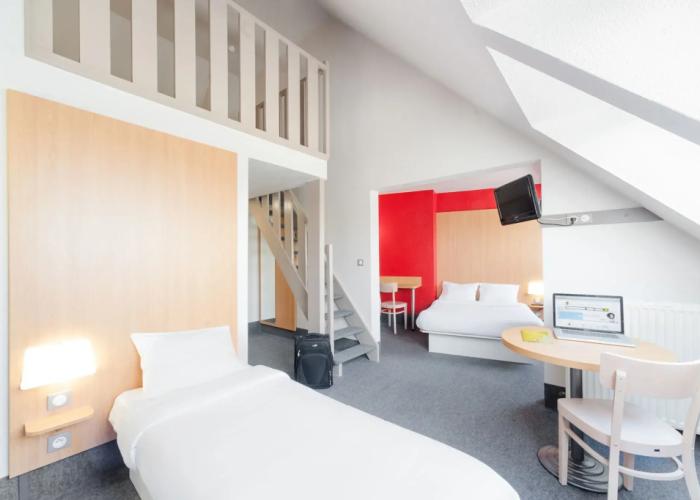 B&B HOTEL Quimper Sud