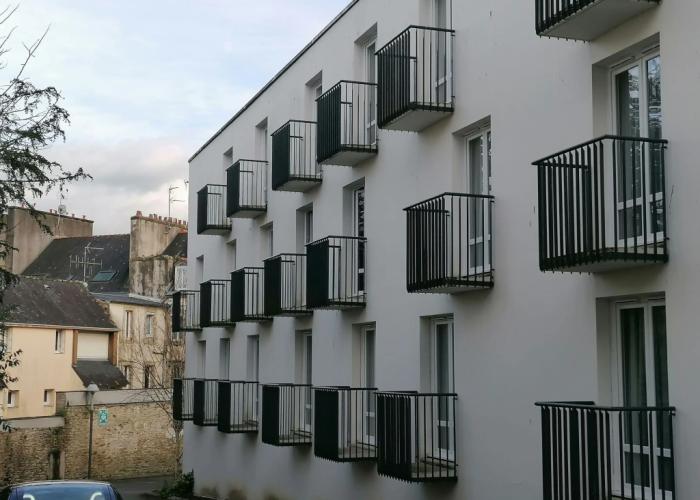 Terres de France - Appart'Hotel Quimper