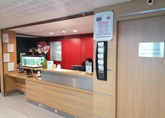 Terres de France - Appart'Hotel Quimper