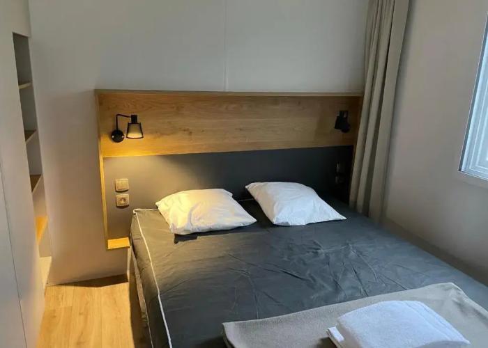 Mobilhome tout confort M9 domaine de Lanniron